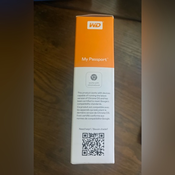 New Western Digital 4TB My Passport Portable Hard Drive USB 3.0 - Picture 7 of 10